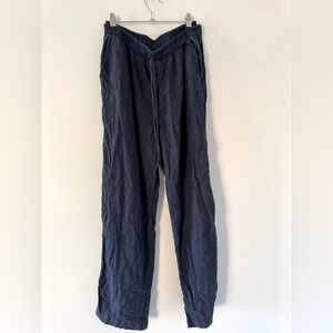 Briggs linen pants